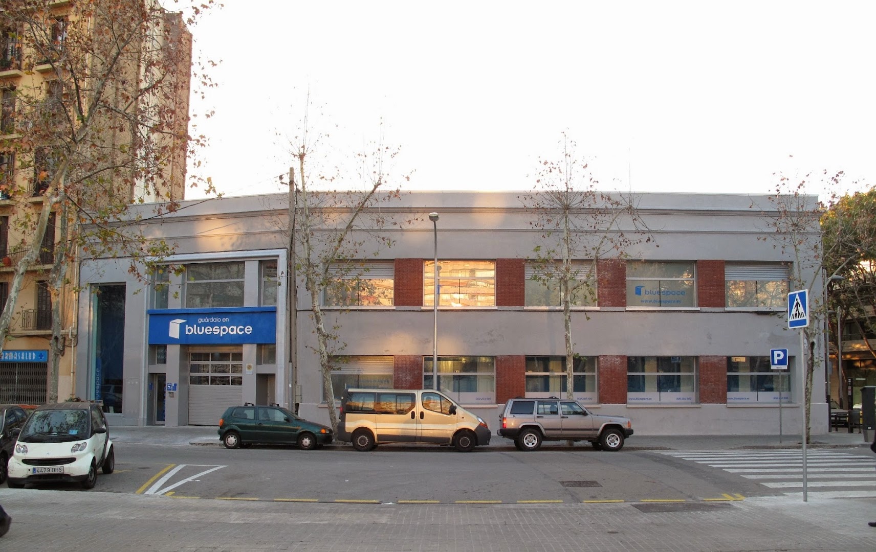Bluespace - Les Corts - Trastero en Barcelona