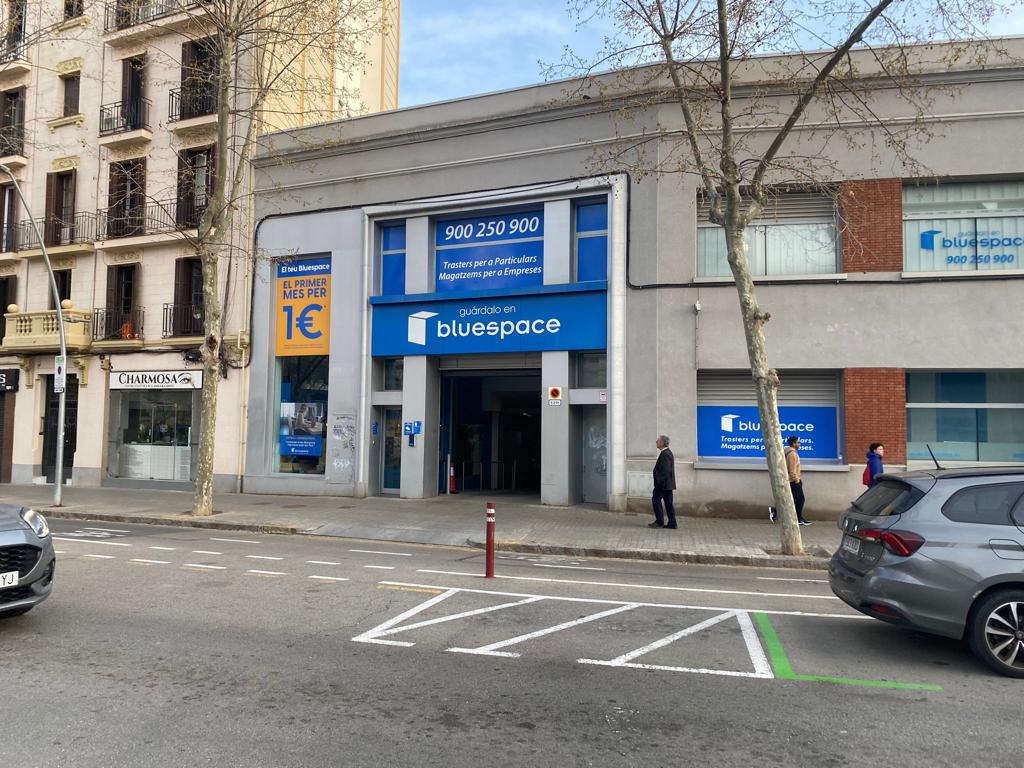 Bluespace - Les Corts - Trastero en Barcelona