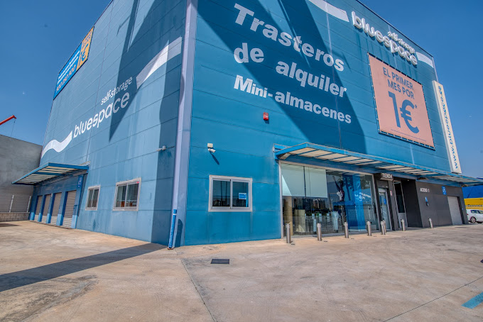 Bluespace - Mislata - Trastero en Mislata