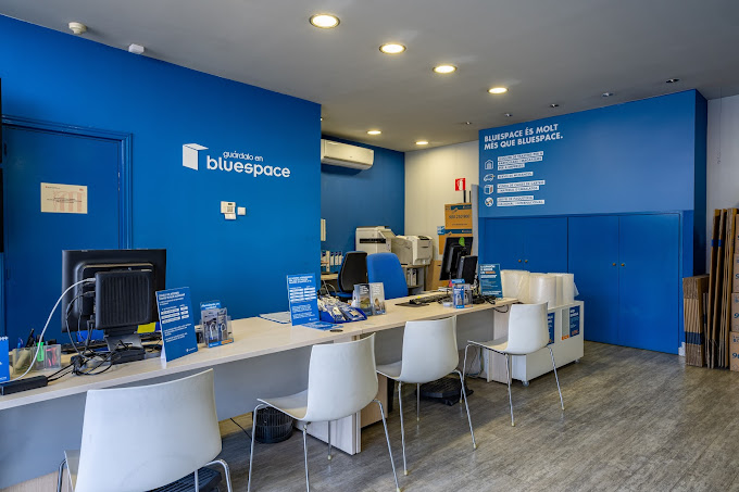 Bluespace - Montcada - Trastero en Montcada i Reixach