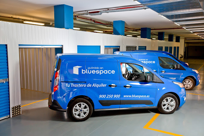 Bluespace - Montcada - Trastero en Montcada i Reixach