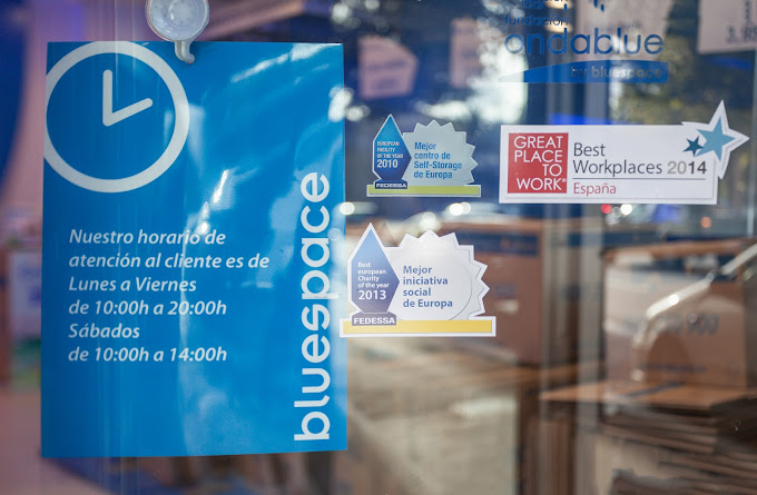 Bluespace - Montcada - Trastero en Montcada i Reixach