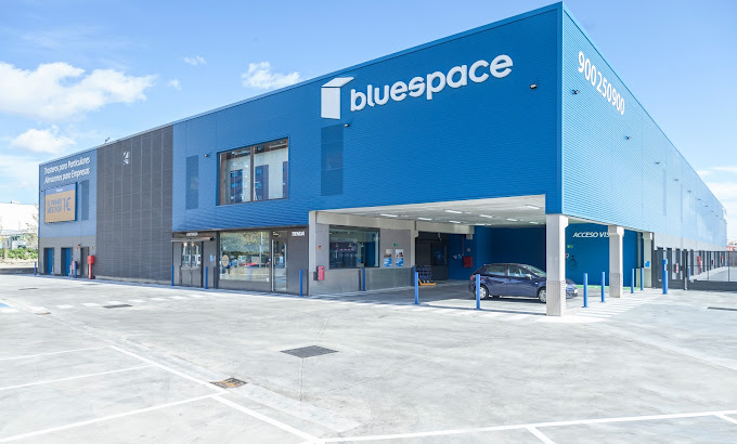 Bluespace - Móstoles - Trastero en Móstoles