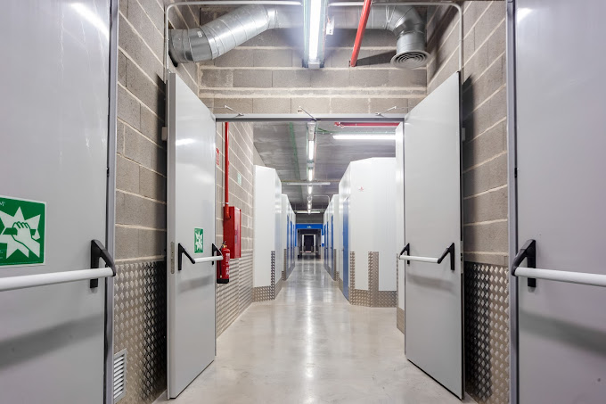 Bluespace - Móstoles - Trastero en Móstoles