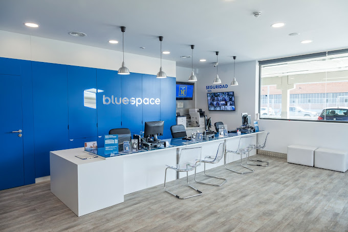 Bluespace - Móstoles - Trastero en Móstoles