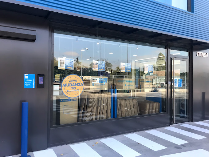 Bluespace - Móstoles - Trastero en Móstoles