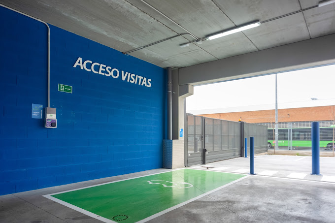 Bluespace - Móstoles - Trastero en Móstoles