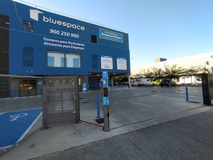 Bluespace - Móstoles - Trastero en Móstoles