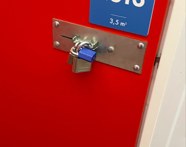 Bluespace - Santa Eulalia - Trastero en L'Hospitalet De Llobregat