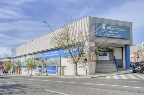 Bluespace - Terrassa Norte