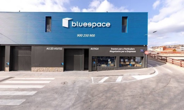 Bluespace - Terrassa Sud