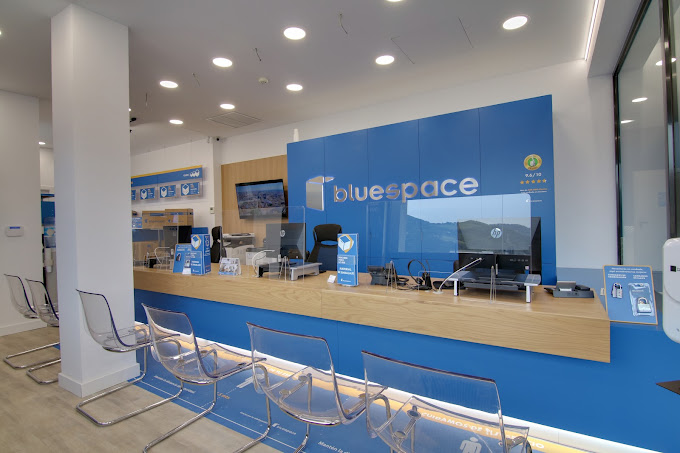 Bluespace - Trapaga - Trastero en Bilbao