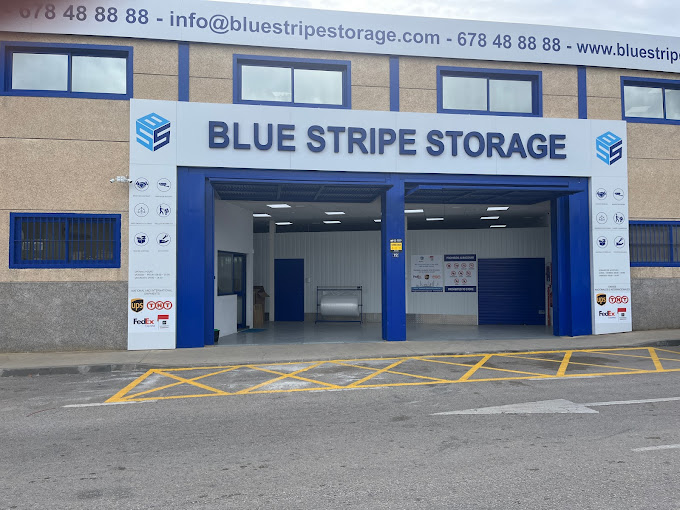 Blue Stripe Storage - Marbella - Trastero en Marbella