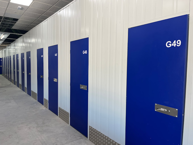 Blue Stripe Storage - Marbella - Trastero en Marbella