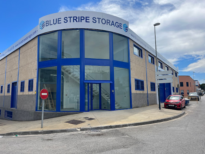 Blue Stripe Storage - Marbella - Trastero en Marbella