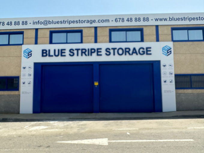 Blue Stripe Storage - Marbella - Trastero en Marbella