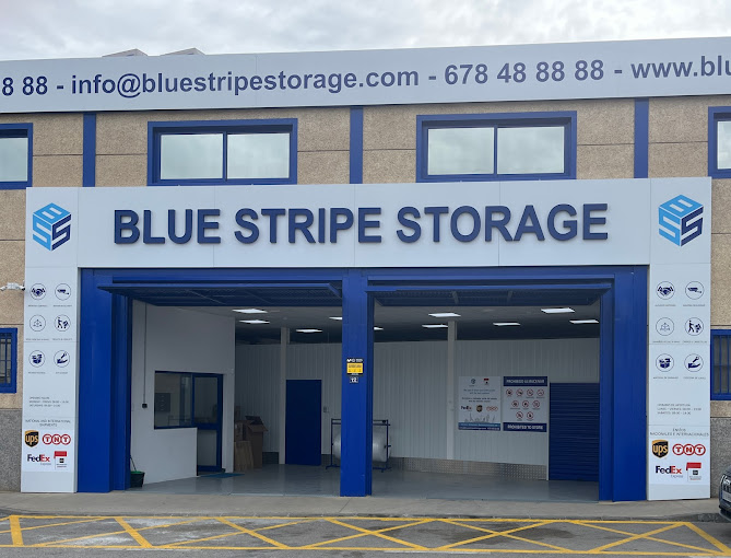 Blue Stripe Storage - Marbella - Trastero en Marbella