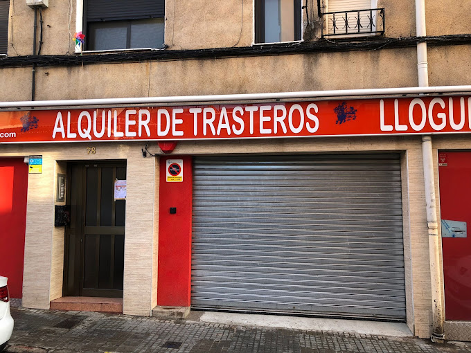 Box Center - Ripollet - Trastero en Ripollet