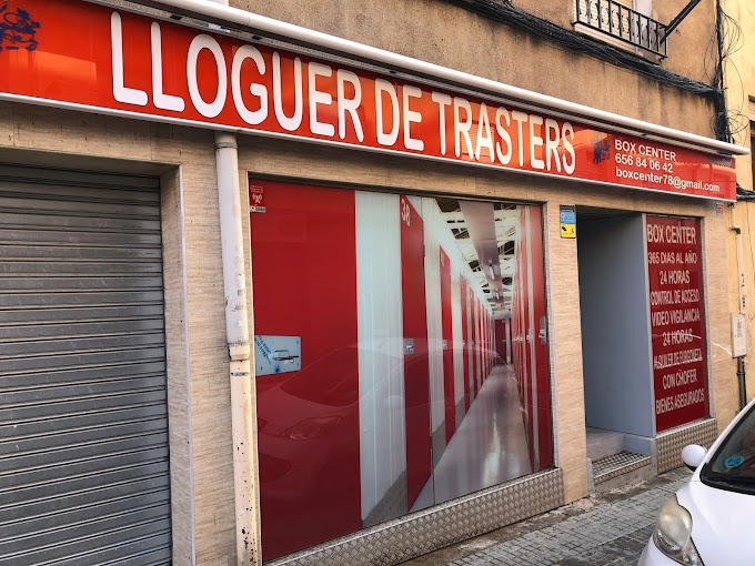 Box Center - Ripollet - Trastero en Ripollet