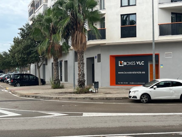 Boxes VLC - Valencia
