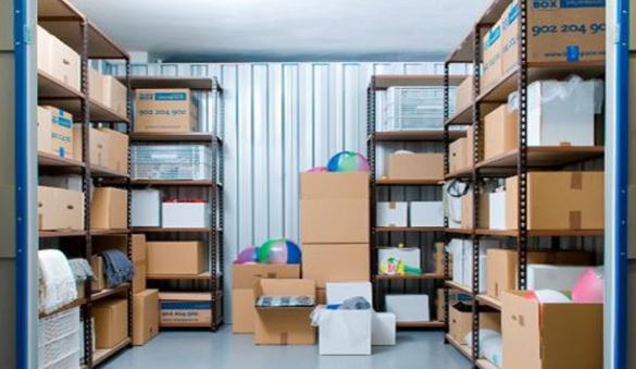 Boxinbox Lanzarote - Isa - Trastero en Arrecife