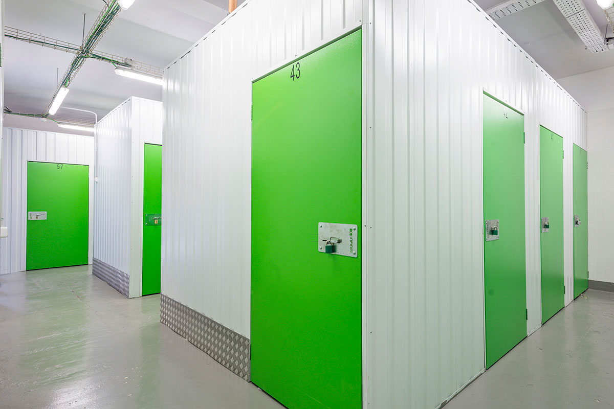 Box Infiniti - Mercat De Sant Gervasi - Trastero en Barcelona