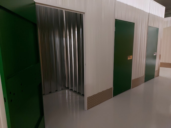 Box Rent Self Storage - Calle Estaño - Trastero en Valladolid