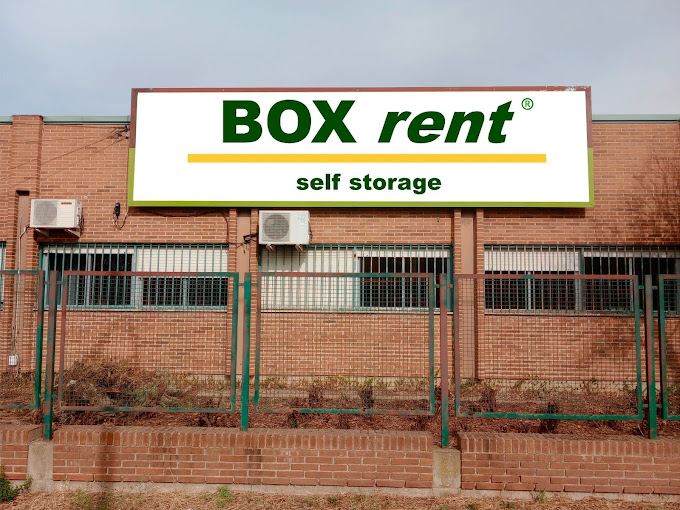 Box Rent Self Storage - Calle Estaño - Trastero en Valladolid