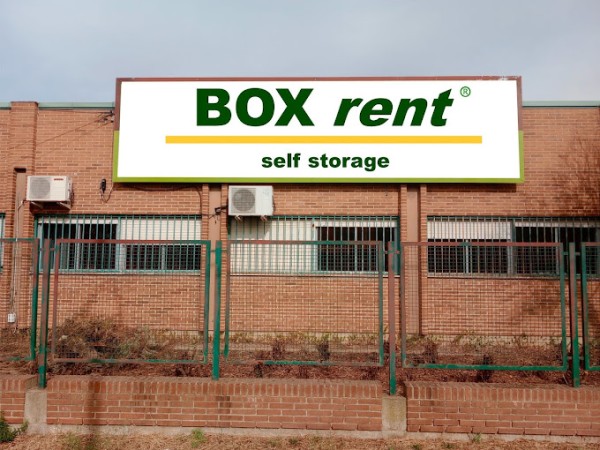 Box Rent Self Storage - Calle Estaño