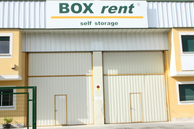 Box Rent Self Storage - Calle Turquesa 12 - Trastero en Valladolid