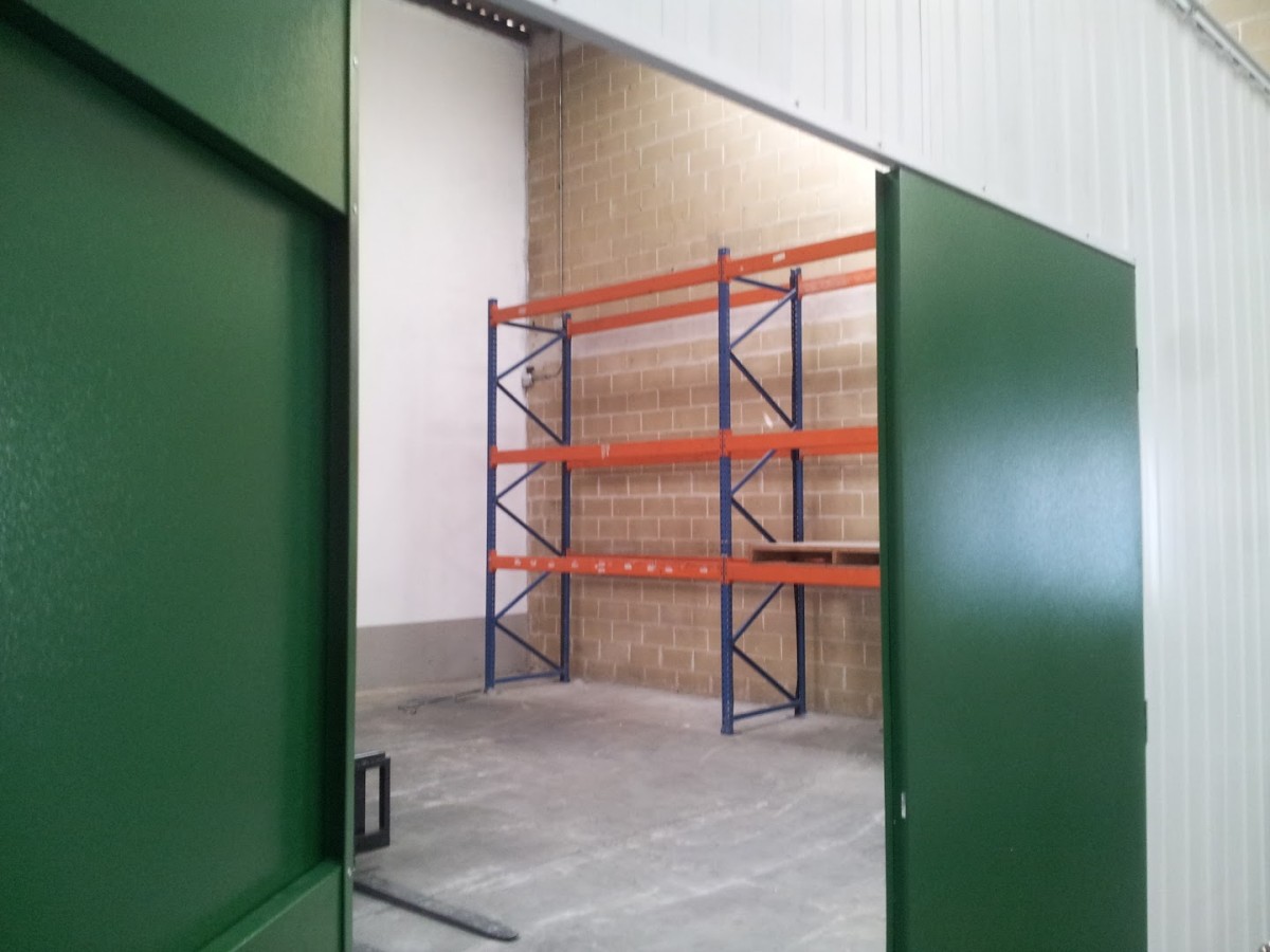 Box Rent Self Storage - Calle Turquesa 7 - Trastero en Valladolid