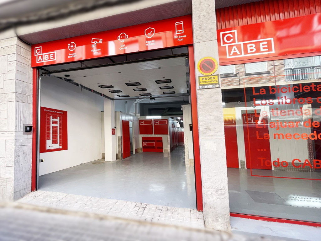 CABE - La Granja - Trastero en Zaragoza