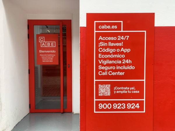 CABE Trasteros Zaragoza - Las Fuentes