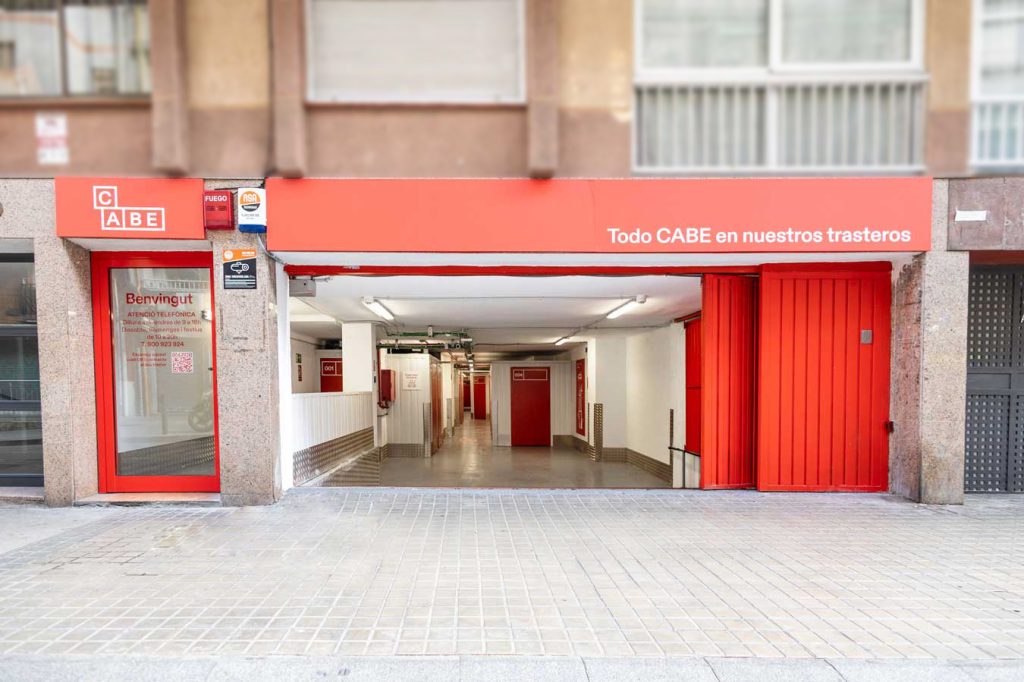 CABE - L'Hospitalet de Llobregat - Trastero en L'Hospitalet de Llobregat