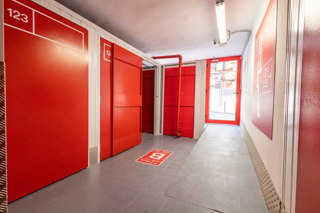 CABE - L'Hospitalet de Llobregat - Trastero en L'Hospitalet de Llobregat