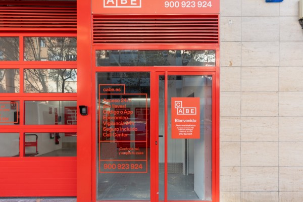 CABE Trasteros Palma - Son Canals