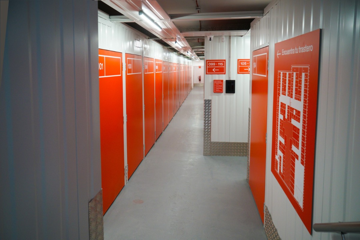 CABE Trasteros Terrassa (Barcelona) - Trastero en Terrassa