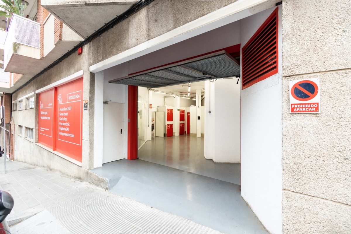 CABE - Vilapicina - Trastero en Barcelona
