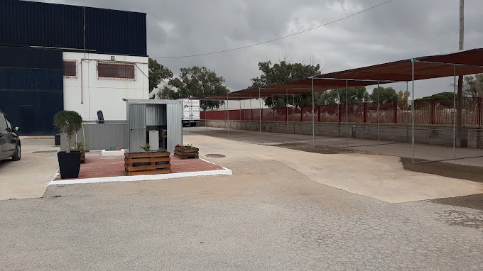 Camper Park Alybox - Trastero en Cartagena