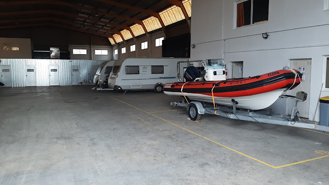 Camper Park Alybox - Trastero en Cartagena