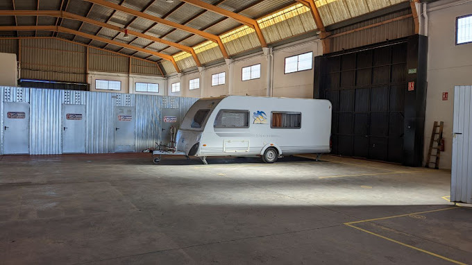 Camper Park Alybox - Trastero en Cartagena