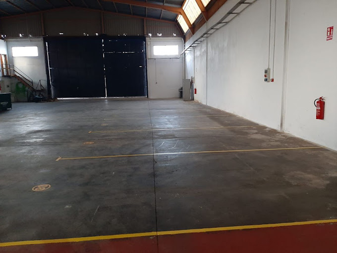 Camper Park Alybox - Trastero en Cartagena