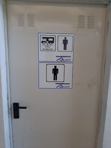 Camper Park Alybox - Trastero en Cartagena