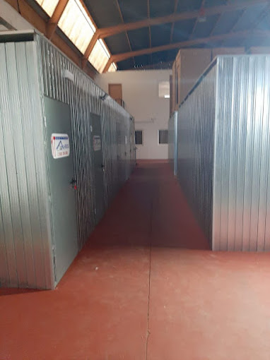 Camper Park Alybox - Trastero en Cartagena