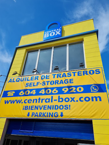 Central Box - Trastero en Algeciras