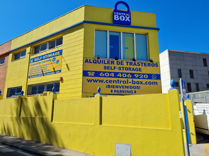 Central Box - Trastero en Algeciras