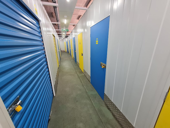 Central Box - Trastero en Algeciras