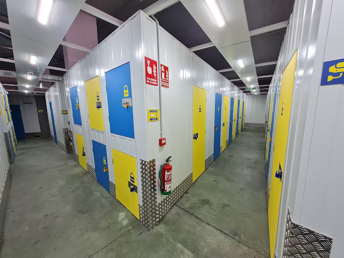 Central Box - Trastero en Algeciras