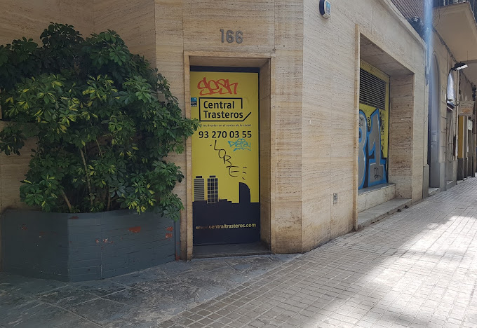 Central Trasteros - Marina - Trastero en Barcelona