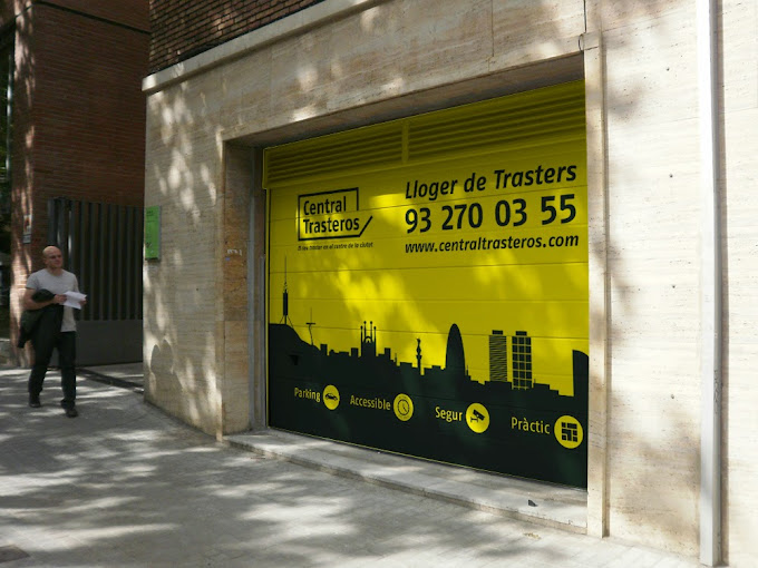 Central Trasteros - Marina - Trastero en Barcelona
